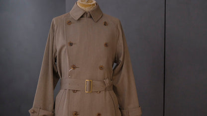 COHÉRENCE/ALⅢ/WHIPTWILL/GRAY.BEIGE