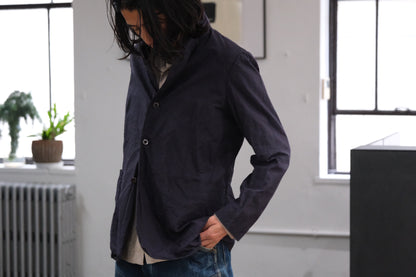 Chez VIDALENC / JACKET P3 / COTTON SAILOR