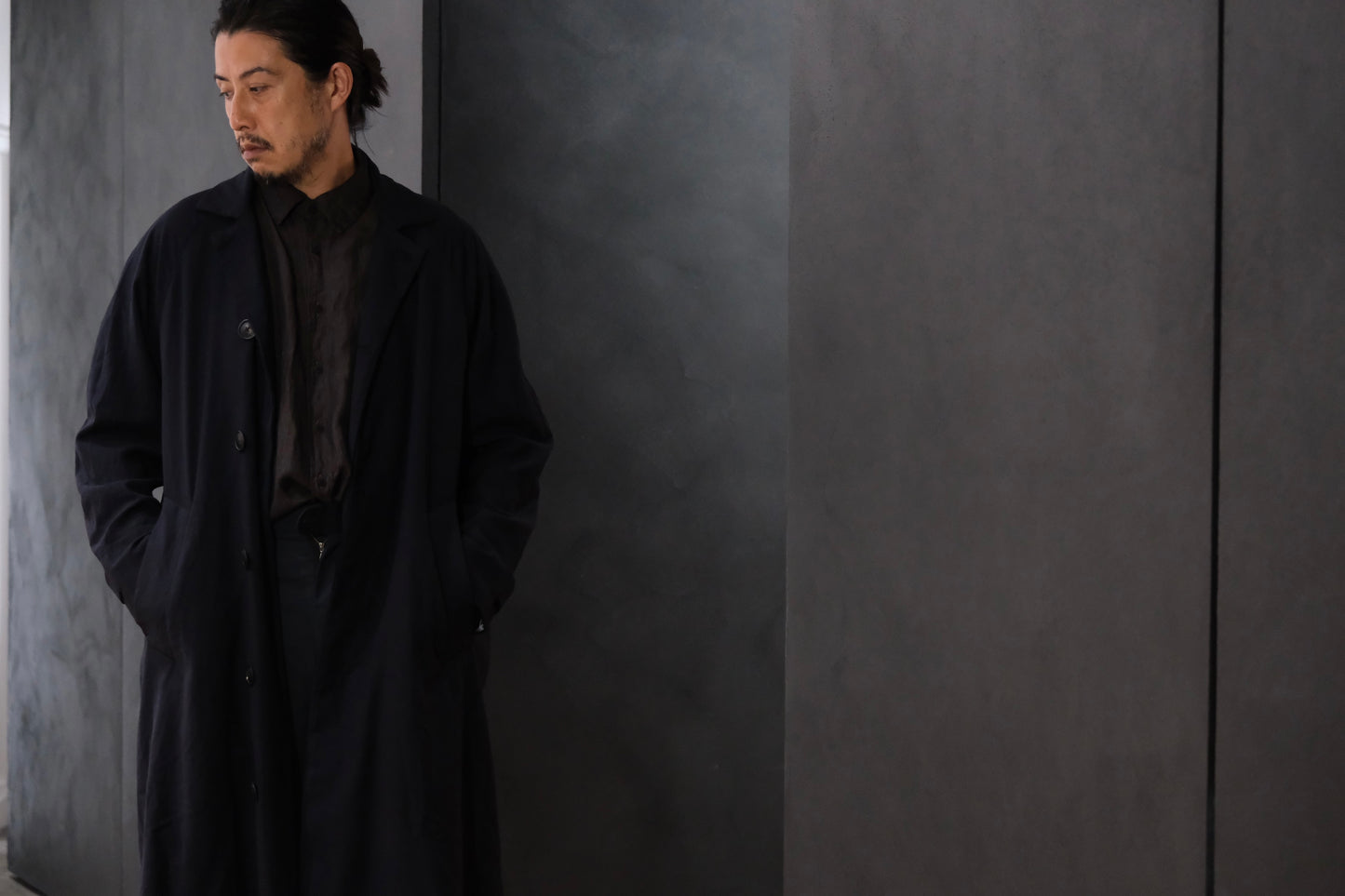 Geoffrey B. Small/EV6WC01 special fabric&color Piacenza F.lli Cerritos Nobility Super 150s