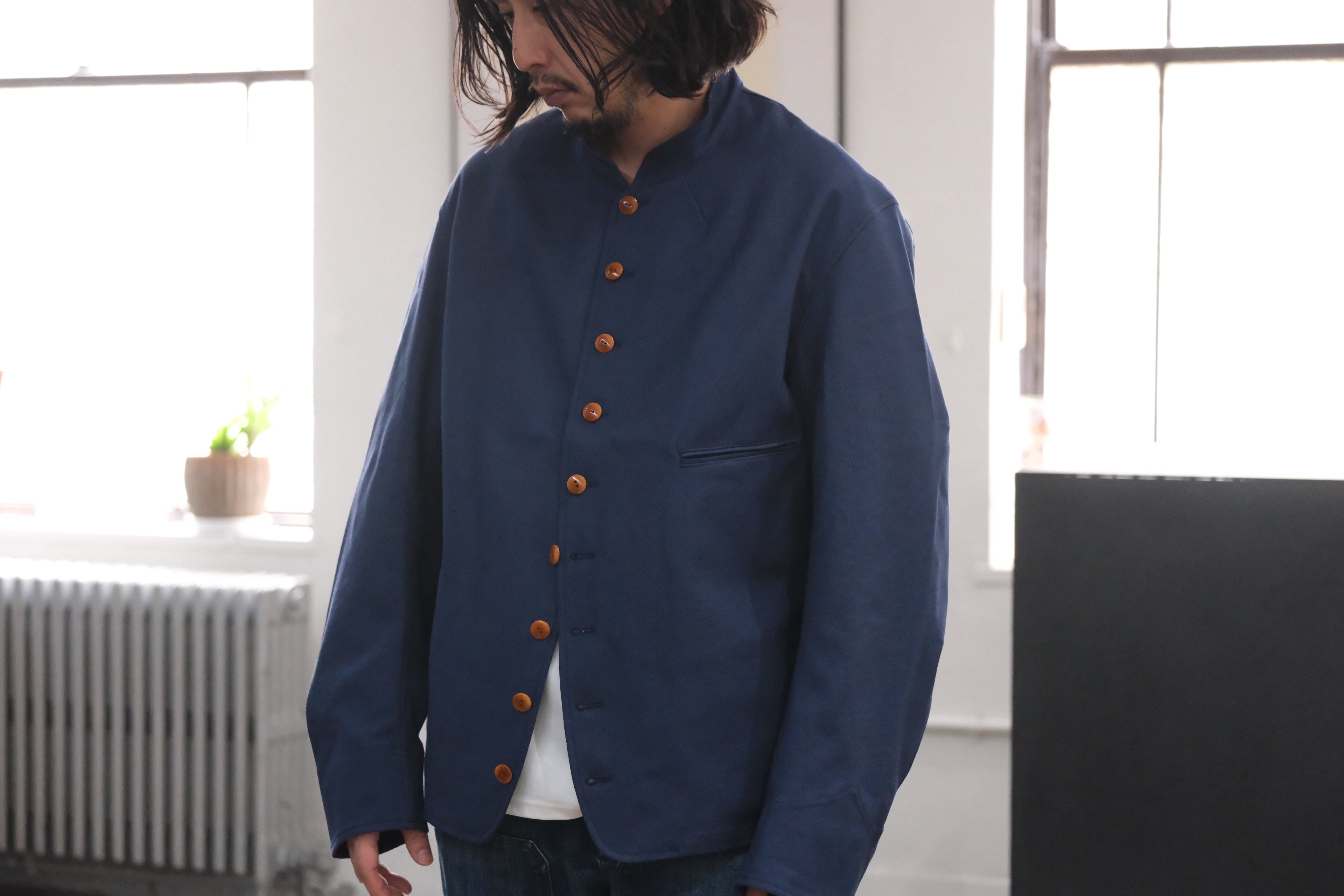 The 2 Monkeys/UNION ARMY CAVALRY JACKET – Lister