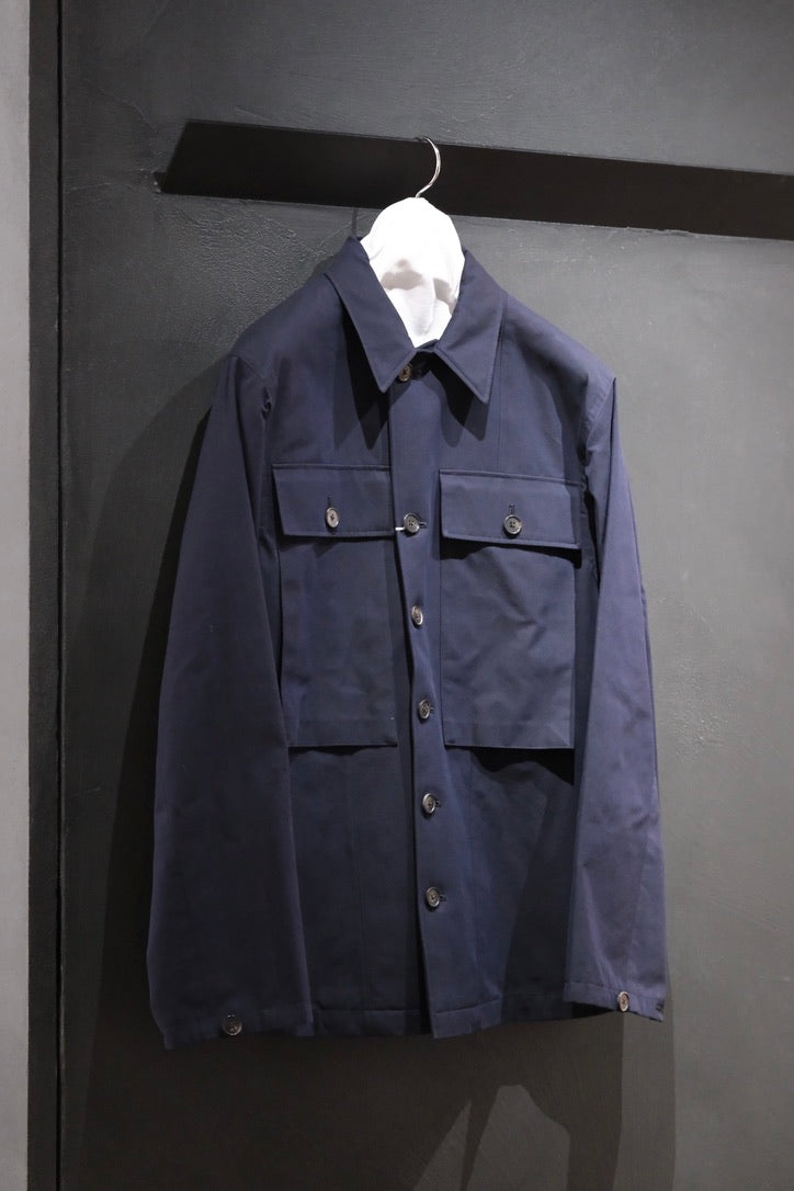Coherence / VERNONⅡ / COHÉRENCE Gabardine / NAVY
