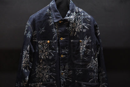 WASEW / FLOWERALL /JACKET