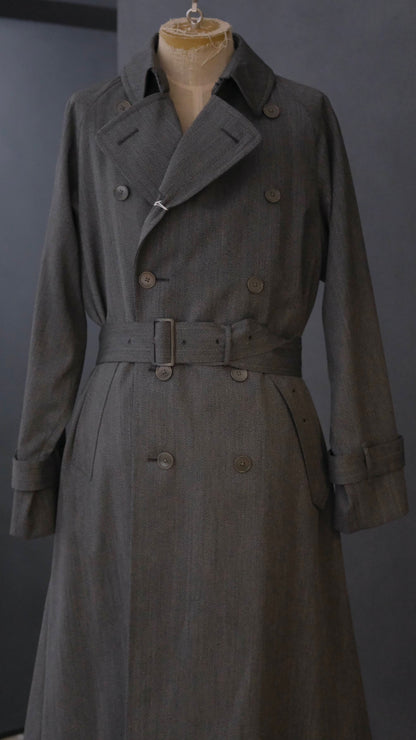 COHÉRENCE/ALⅢ/WHIPTWILL/GRAY.BEIGE