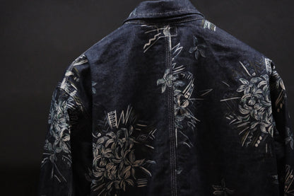 WASEW / FLOWERALL /JACKET