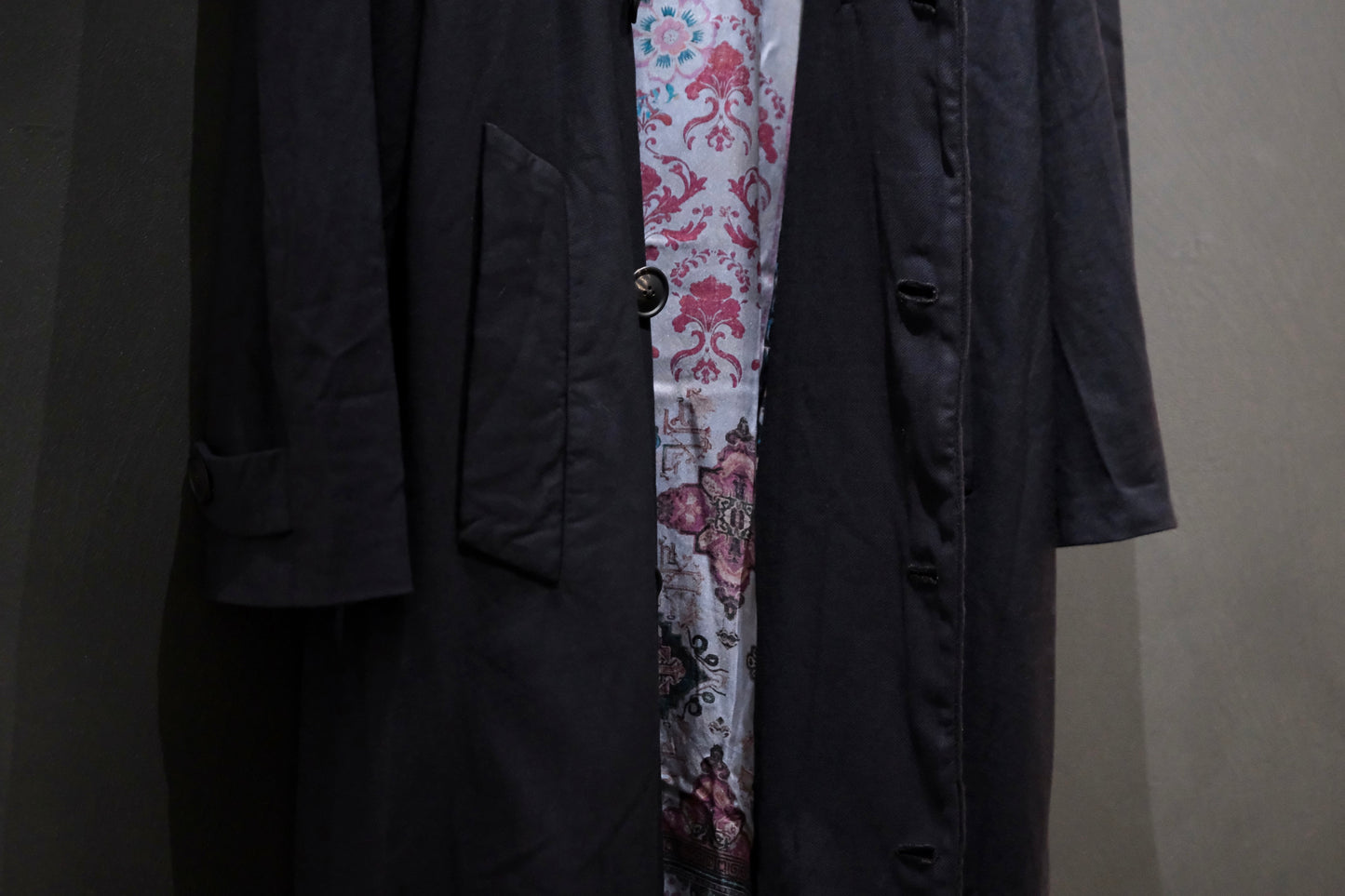 Geoffrey B. Small/EV6WC01 special fabric&color Piacenza F.lli Cerritos Nobility Super 150s