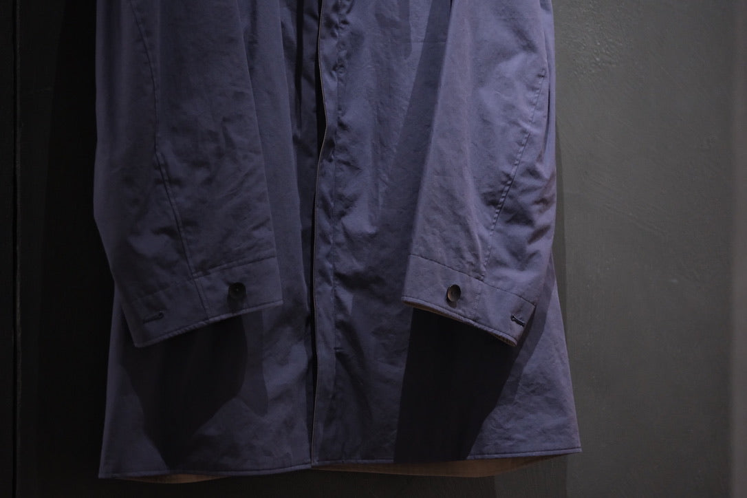 COHERENCE/JACQUES-RV COHERENCE Weather Resistant Cotton Light/NAVY