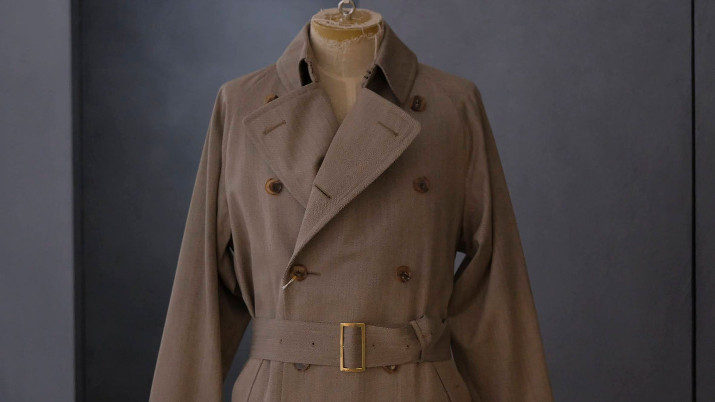 COHÉRENCE/ALⅢ/WHIPTWILL/GRAY.BEIGE