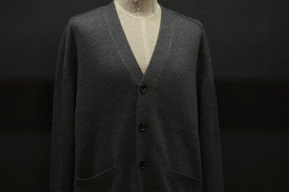 HEUGN/KNITWEAR005/Clark Cashmere knit MIX