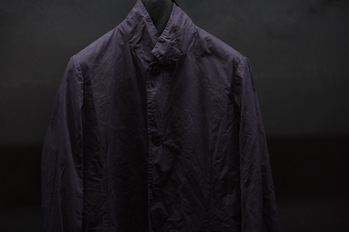 Chez VIDALENC / JACKET P3 / COTTON SAILOR