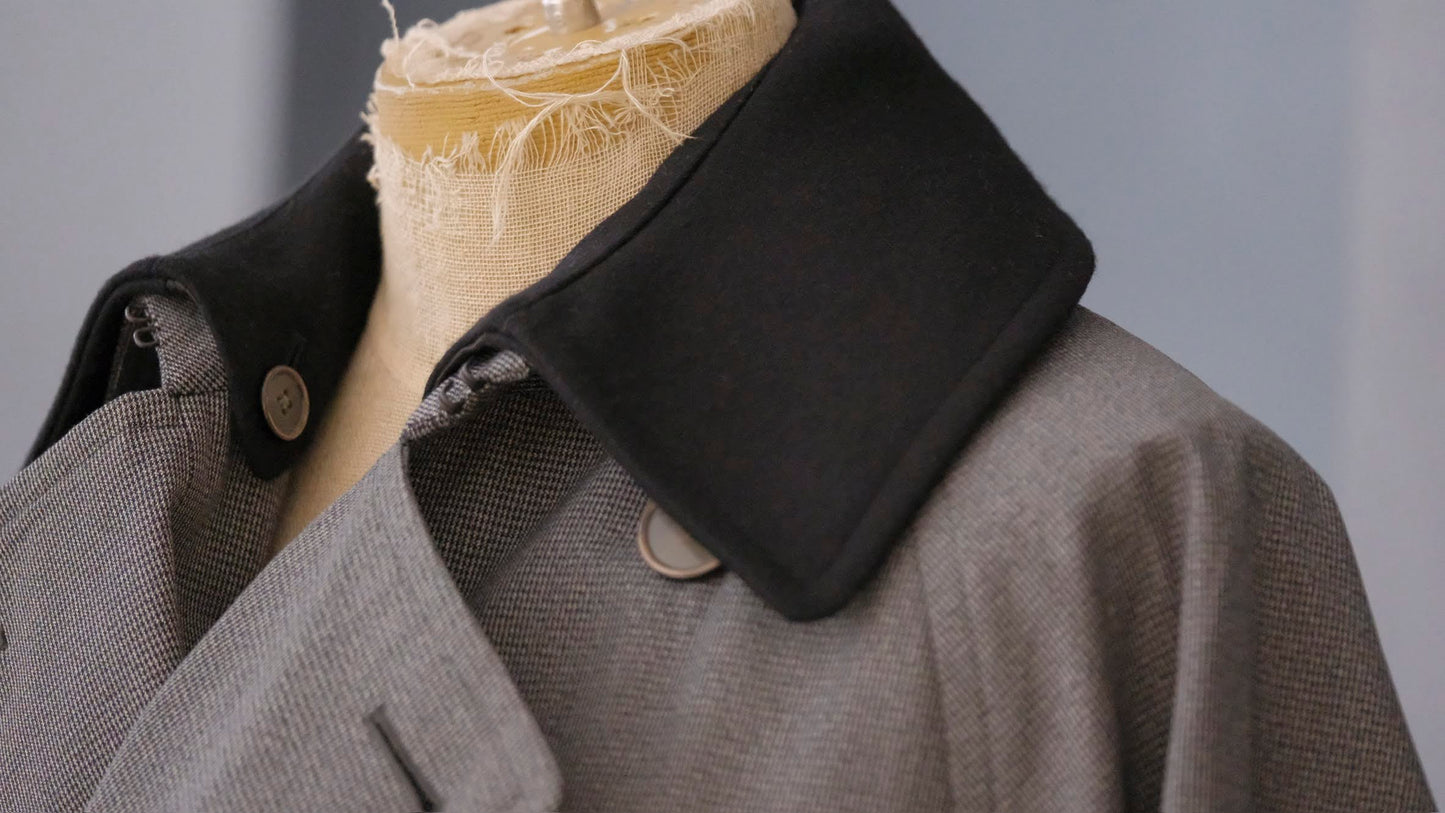 COHÉRENCE/AL Ⅱ/COHÉRENCE GABARDINE/ GRAY