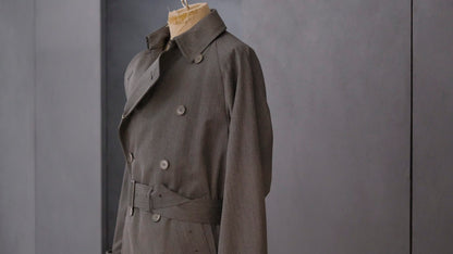 COHÉRENCE/ALⅢ/WHIPTWILL/GRAY.BEIGE