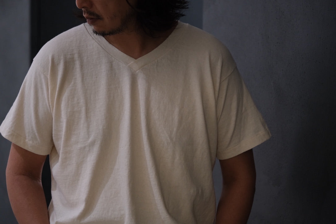 Special In Ordinary / 04 R.A.F. V-Neck Tee/ RAW