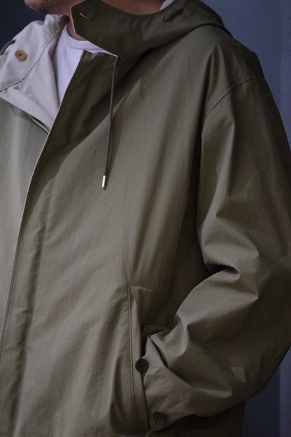COHERENCE/JACQUES-RV COHERENCE Weather Resistant Cotton Light/GREEN