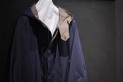 COHERENCE/JACQUES-RV COHERENCE Weather Resistant Cotton Light/NAVY