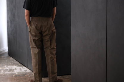 COHERENCE/TINO/COHÉRENCE Selvedge Yacht Canvas