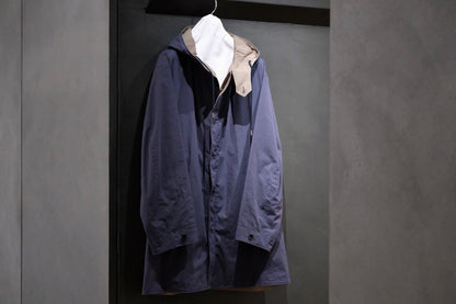 COHERENCE/JACQUES-RV COHERENCE Weather Resistant Cotton Light/NAVY