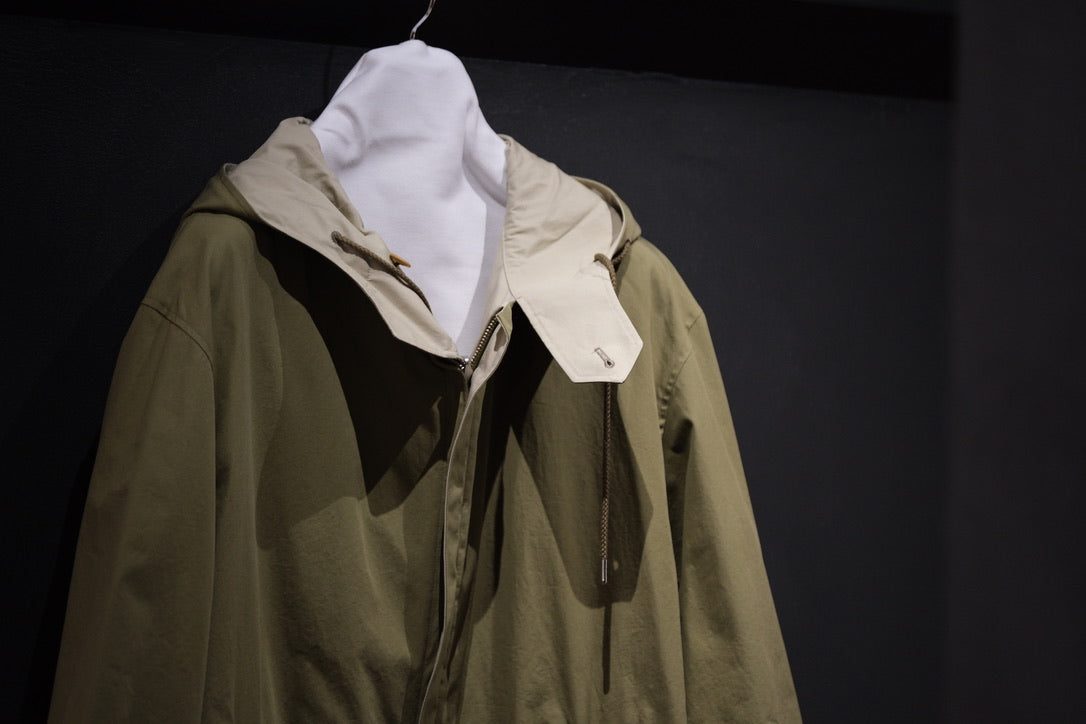 COHERENCE/JACQUES-RV COHERENCE Weather Resistant Cotton Light/GREEN