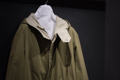 COHERENCE/JACQUES-RV COHERENCE Weather Resistant Cotton Light/GREEN