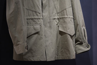 COHERENCE/ROBERT-FLC/COHÉRENCE WEATHER RESISTANT COTTON LIGHT/GREEN