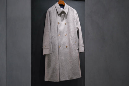 2026AW受注商品/COHERENCE/FOUFOU Ⅱ/CHEVRON TWEED JERSEY