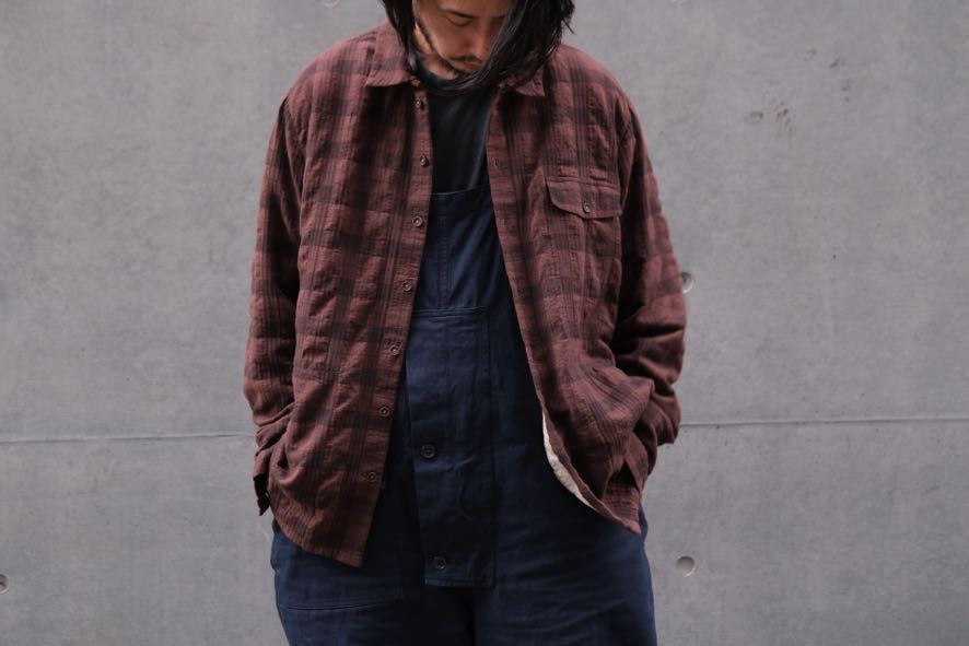 tensemble NY/FULLY -LINED PLAID