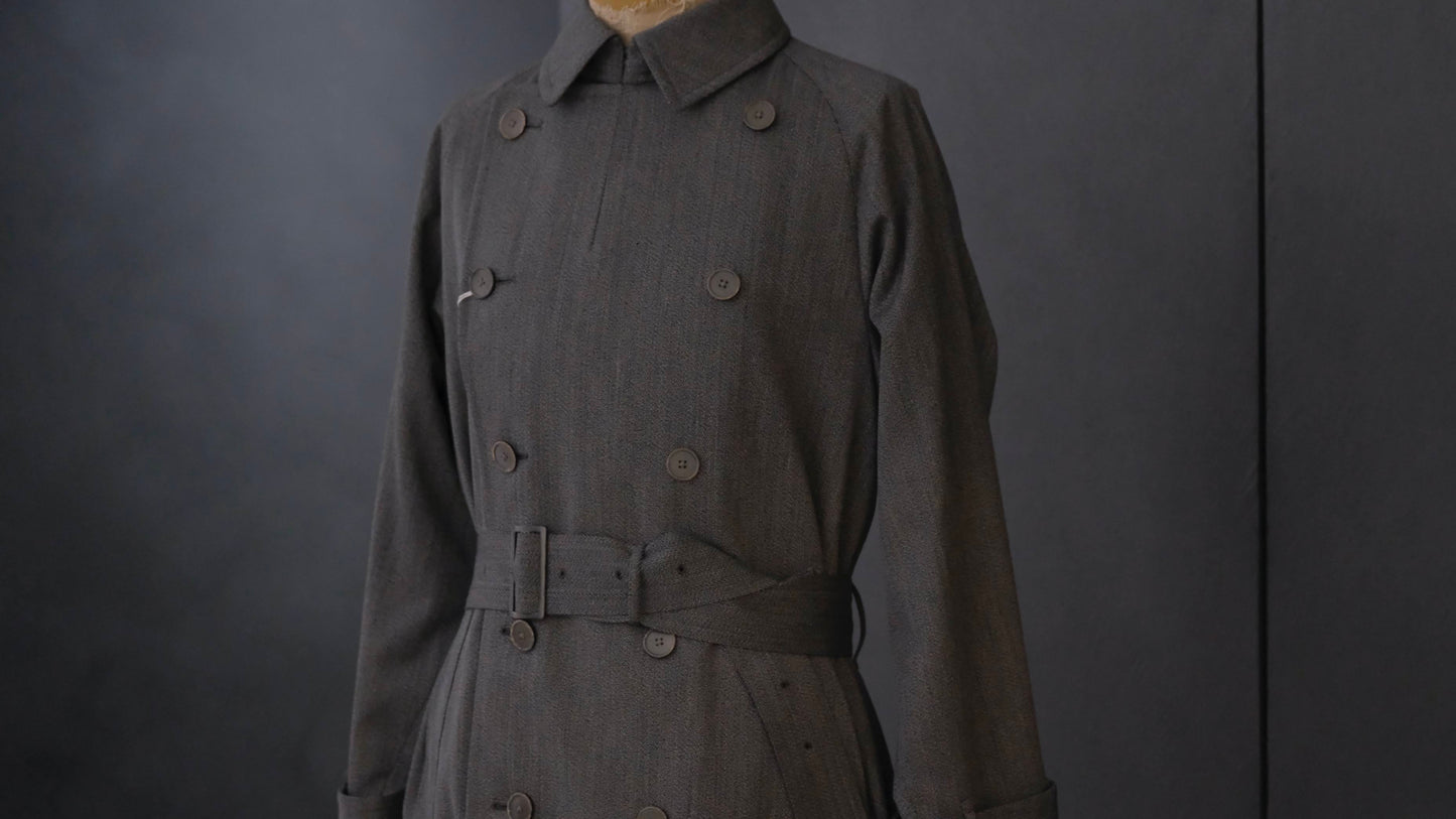 COHÉRENCE/ALⅢ/WHIPTWILL/GRAY.BEIGE