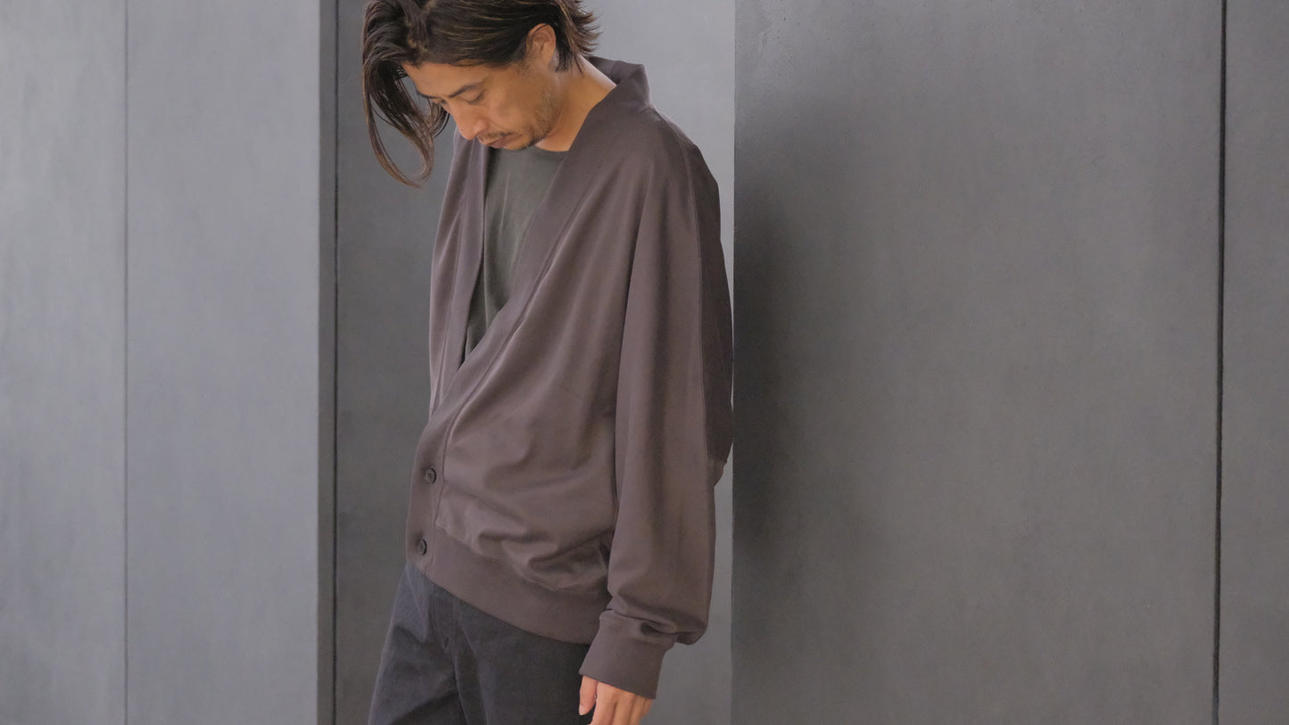 nonnotte/Cachecoeur Cardigan