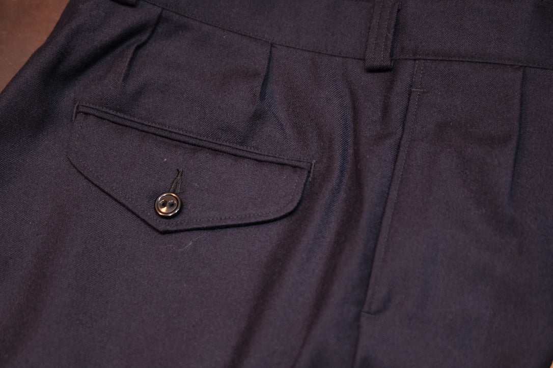 COHÉRENCE/NICOLAS/Rover Wool Twill