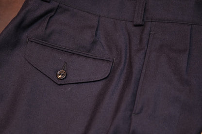 COHÉRENCE/NICOLAS/Rover Wool Twill