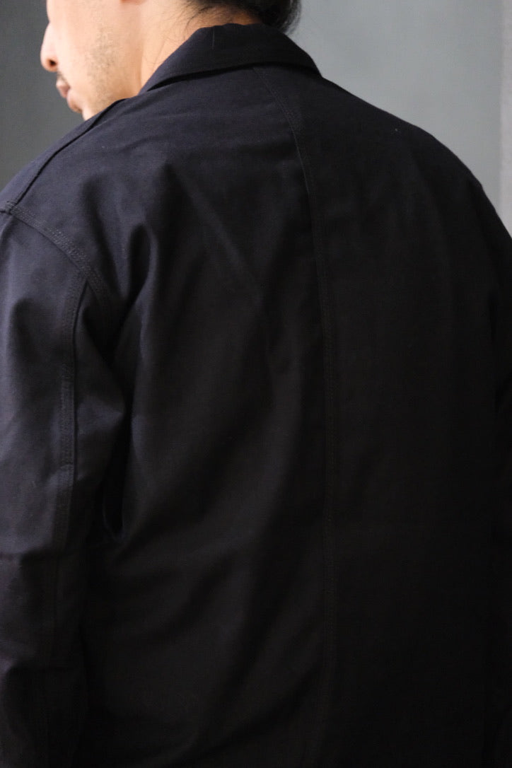 COHERENCE/JACKSON/ROVER WOOL TWILL/NAVY