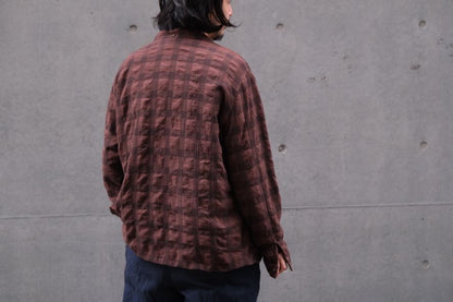 tensemble NY/FULLY -LINED PLAID