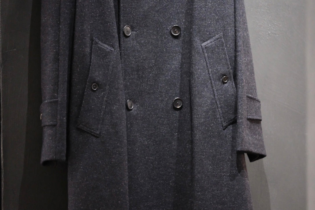 COHÉRENCE / Mod.FOUFOU Ⅱ/Nail Head JERSEY / D.NAVY