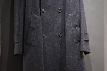 COHÉRENCE / Mod.FOUFOU Ⅱ/Nail Head JERSEY / D.NAVY