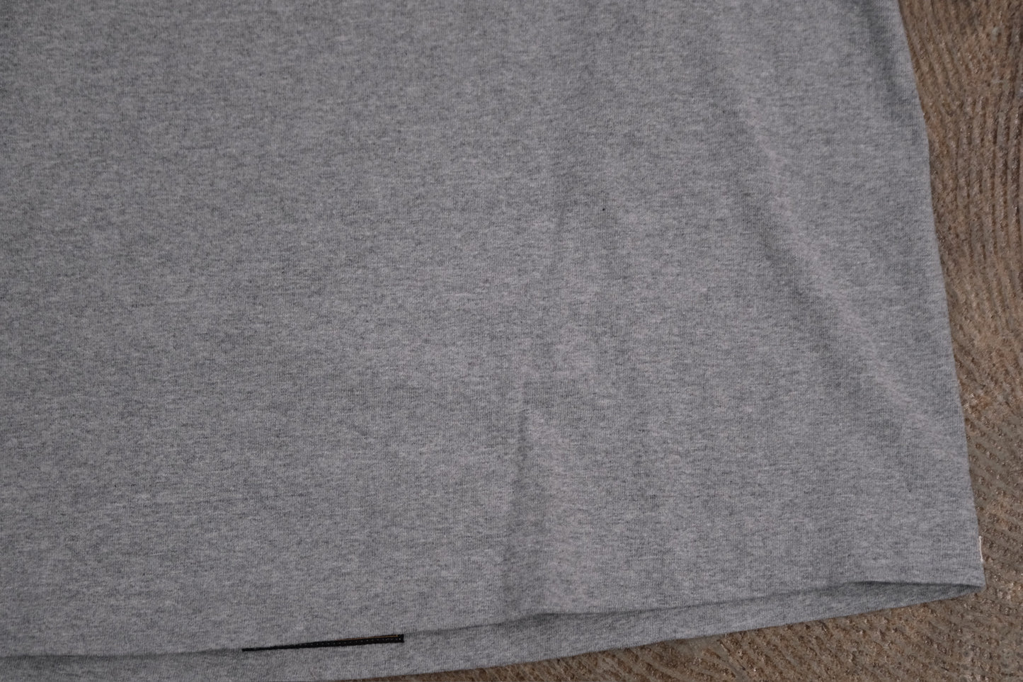SPECIAL IN ORDINARY / 03 M.M.Boat-Neck Tee / LEAD