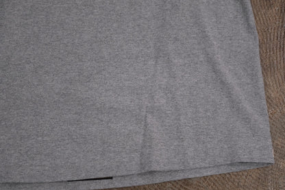 SPECIAL IN ORDINARY / 03 M.M.Boat-Neck Tee / LEAD