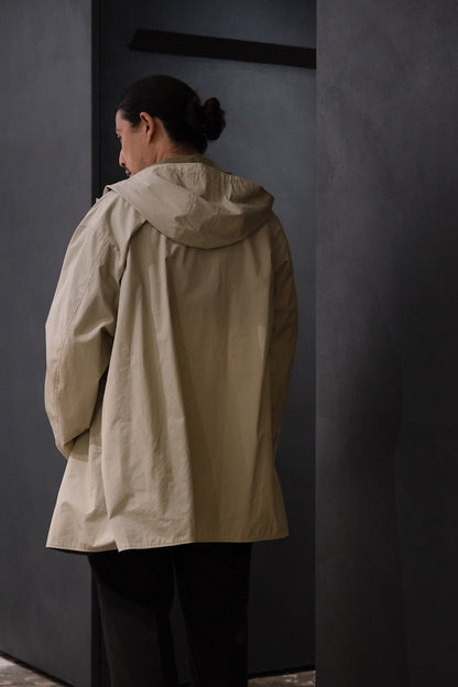 COHERENCE/JACQUES-RV COHERENCE Weather Resistant Cotton Light/GREEN