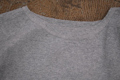 SPECIAL IN ORDINARY / 03 M.M.Boat-Neck Tee / LEAD