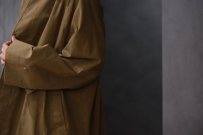 COHÉRENCE/RUIZ/COHÉRENCE GABARDINEⅢ/AUTHENTIC FIT