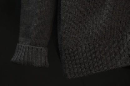 HEUGN/KNITWEAR005/Clark Cashmere knit MIX