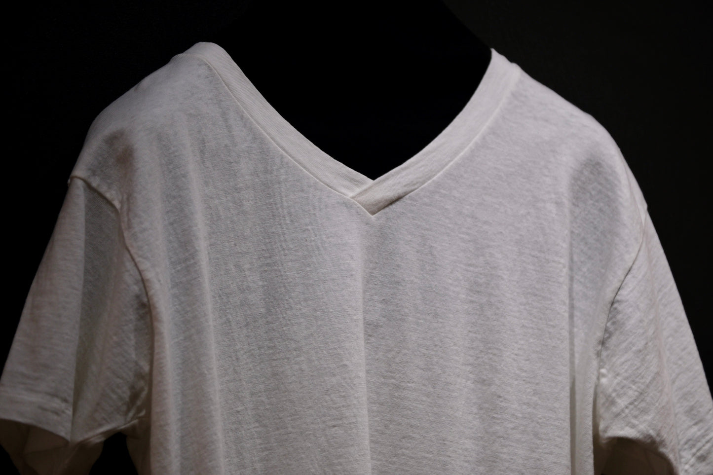Special In Ordinary / 04 R.A.F. V-Neck Tee/ PLASTER