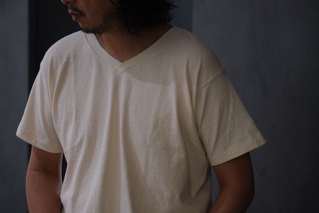 Special In Ordinary / 04 R.A.F. V-Neck Tee/ RAW
