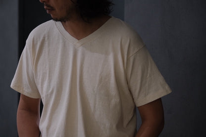 Special In Ordinary / 04 R.A.F. V-Neck Tee/ RAW