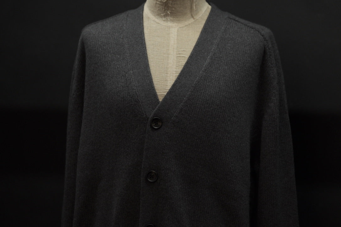 HEUGN/KNITWEAR005/Clark Cashmere knit MIX