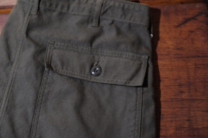 WSW-235-006 / BAKER PANTS / OLIVE