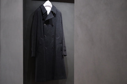 COHÉRENCE / Mod.FOUFOU Ⅱ/Nail Head JERSEY / D.NAVY