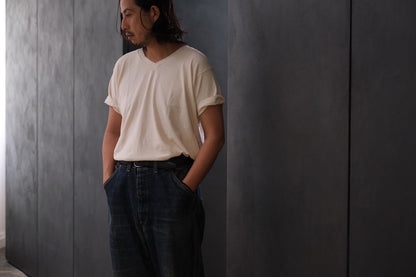 Special In Ordinary / 04 R.A.F. V-Neck Tee/ RAW