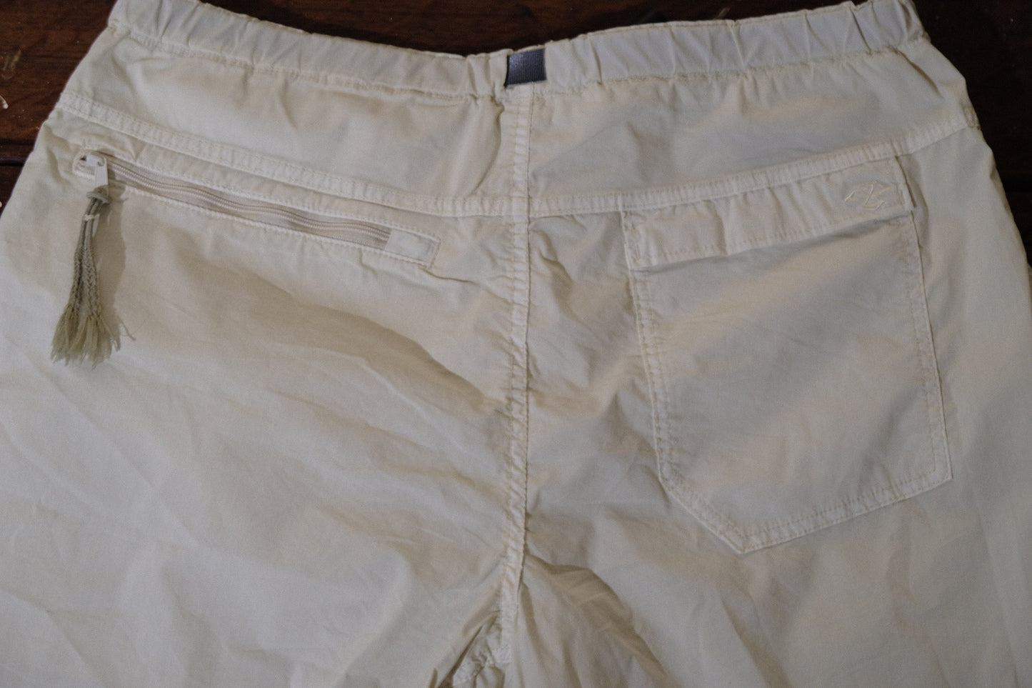 STONE MASTER SHORT / IVORY