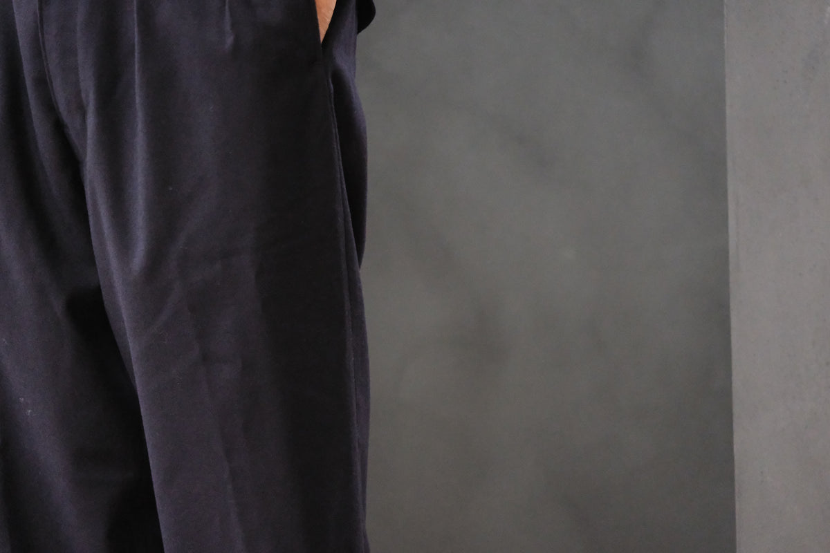 COHÉRENCE/NICOLAS/Rover Wool Twill