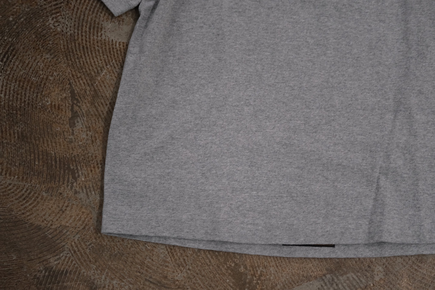 SPECIAL IN ORDINARY / 03 M.M.Boat-Neck Tee / LEAD