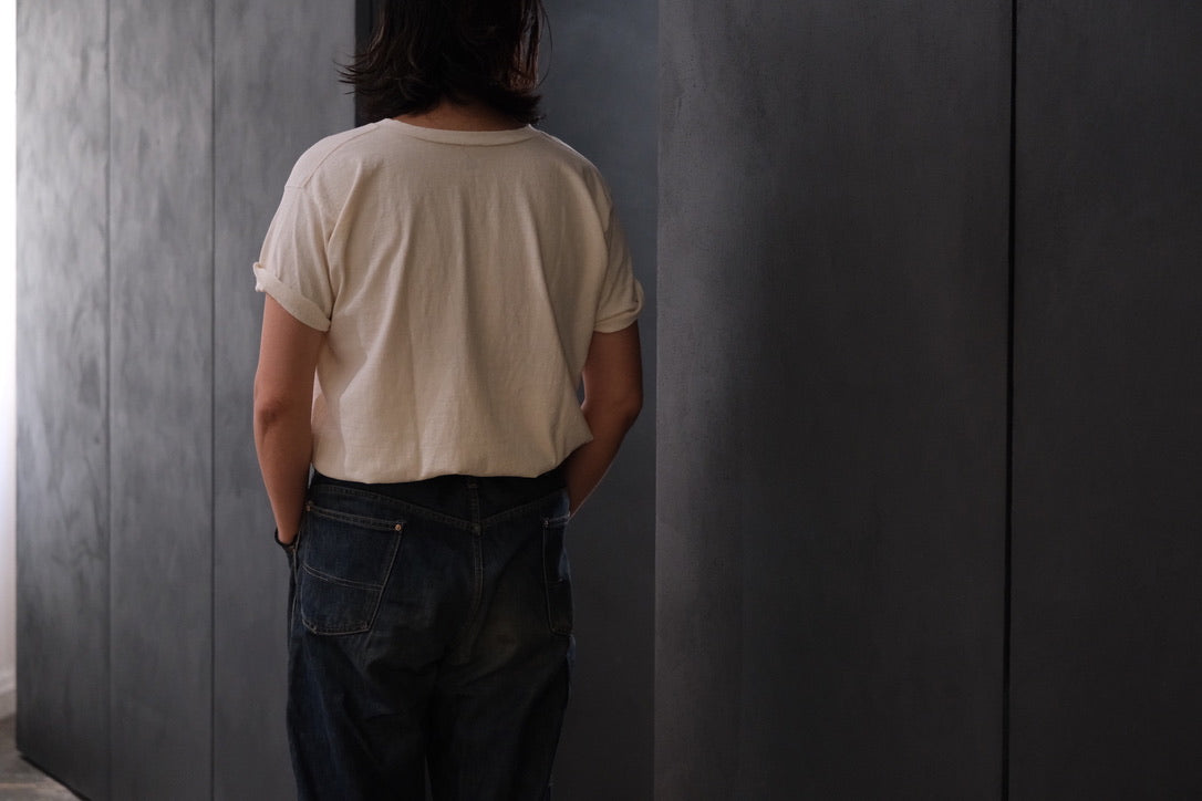 Special In Ordinary / 04 R.A.F. V-Neck Tee/ RAW